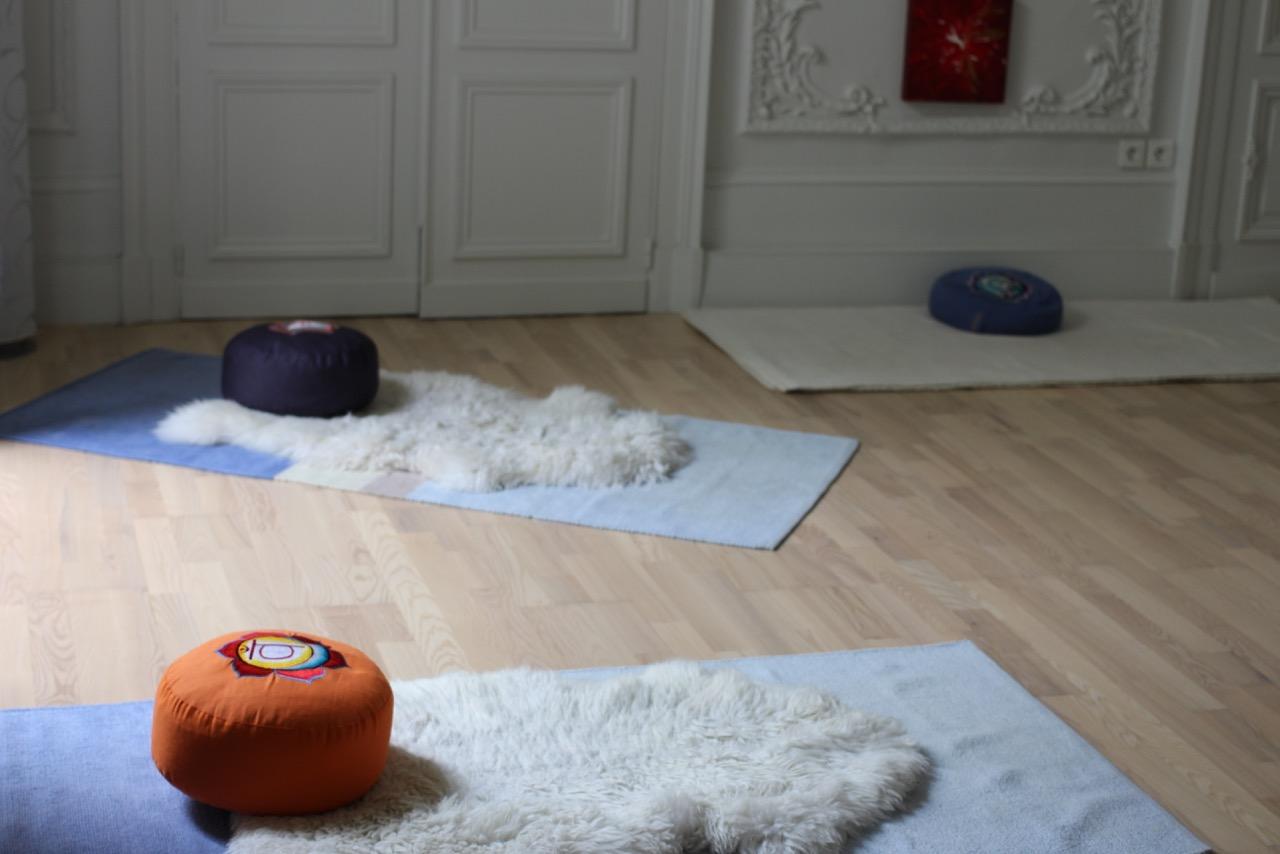 La salle Vous recherchez une salle très bien située