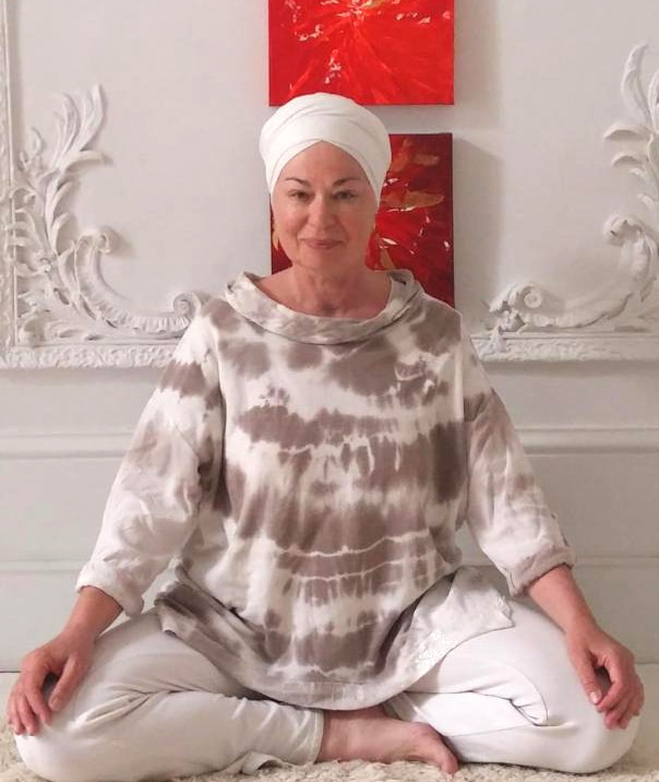 Japmant Kaur professeur de Kundalini Yoga Orléans Atelier Ouvre Toi